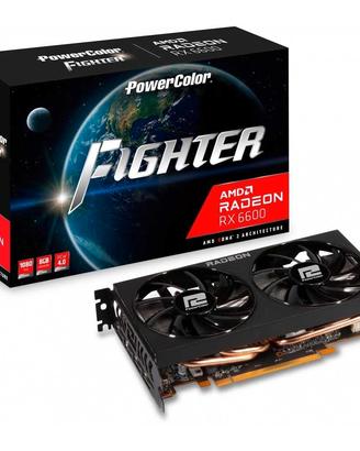RX 6600