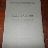 Relazione di persia 1542 michele membre'