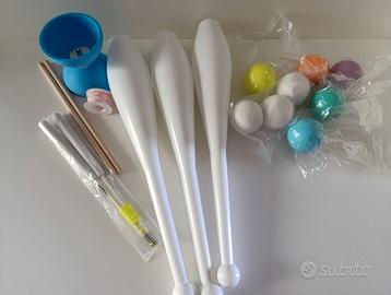 Hobby o sport giocoleria
