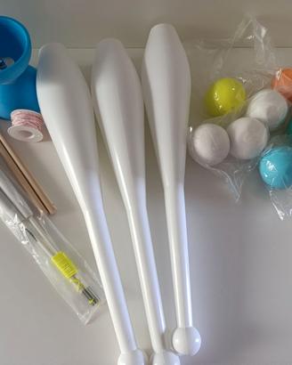 Hobby o sport giocoleria