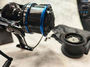 mulinello Pioneer 8000 surf casting 