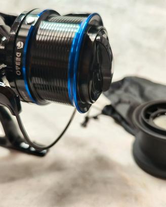 mulinello Pioneer 8000 surf casting 