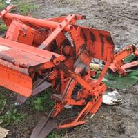 Attrezzatura per agricoltura Vangatrice