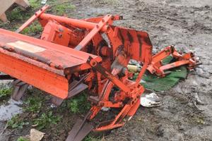 Attrezzatura per agricoltura Vangatrice