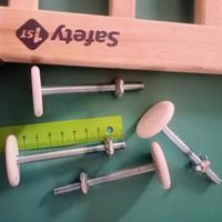 cancelletto per bambini 