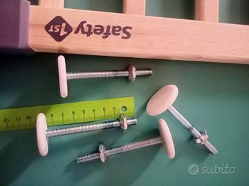 cancelletto per bambini 