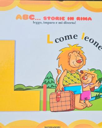 ABC...   L come leone