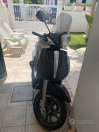 Beverly 125