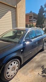 audi a4 s.w anno 2006
