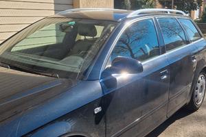 audi a4 s.w anno 2006