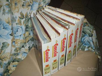 Enciclopedia L'arte della Caccia De Agostini