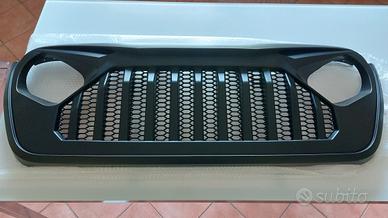 griglia frontale  jeep gladiator wrangler ecc