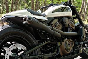 Harley Davidson sportster s perfetta