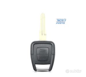 CHIAVE COMPLETA YM28 OPEL ASTRA VECTRA ZAFIRA