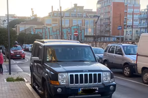 Jeep Commander 3.0 CRD Overland