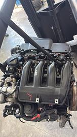 motore bmw 2.0 163cv sigla 204D4