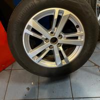 Gomme e cerchi Audi Q3