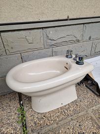 bidet aretusa champagne 