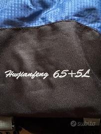 Zaino da viaggio 70L