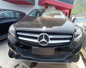 RICAMBI USATI AUTO MERCEDES Classe B W246 2Â° Seri