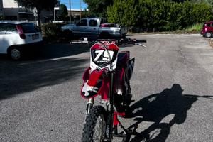 Honda CRF 250R