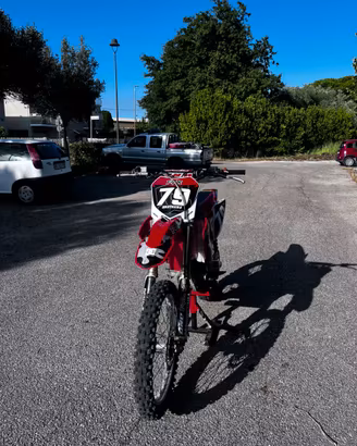 Honda CRF 250R