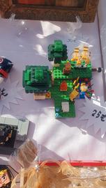 Lego 21165 minecraft  la fattoria delle api