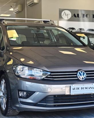 Volkswagen Golf Sportsvan 1.6 TDI 110 CV 5p. Highl