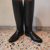 Stivali da Equitazione vera pelle