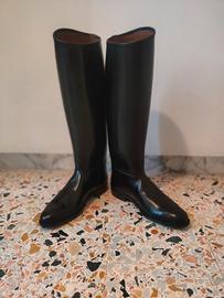 Stivali da Equitazione vera pelle
