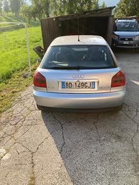 Audi A3 anno 1999