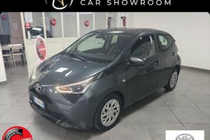 Toyota Aygo 1.0 VVT-i 72 CV 5 porte x-cite MMT
