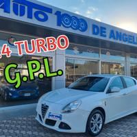 Alfa Romeo Giulietta 1.4 Turbo 120 CV GPL di serie