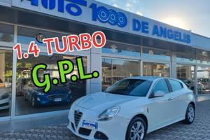 Alfa Romeo Giulietta 1.4 Turbo 120 CV GPL di serie