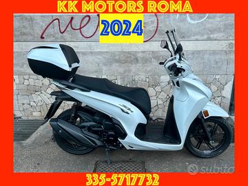 Honda SH 350 SPORT ABS- Km 4030 -2024