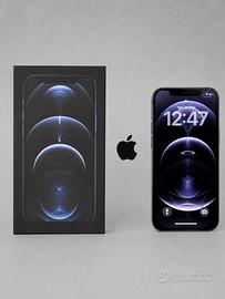 iPhone 12 Pro - 128 GB - Batteria nuova