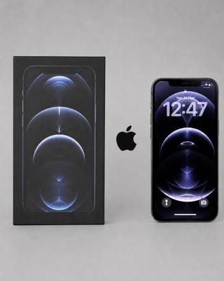 iPhone 12 Pro - 128 GB - Batteria nuova