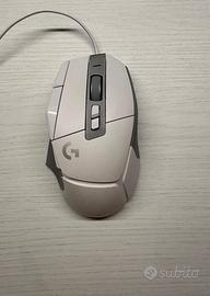 Mouse Logitech G502