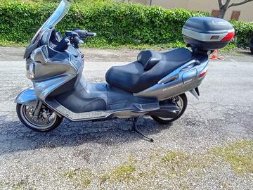 Suzuki Burgman 650 - 2009