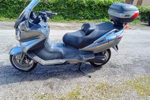 Suzuki Burgman 650 - 2009