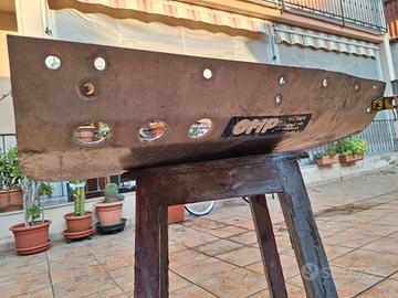 Paracoppa motore A112 Abarth omp
