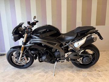 Triumph Speed Triple S 1050 2019