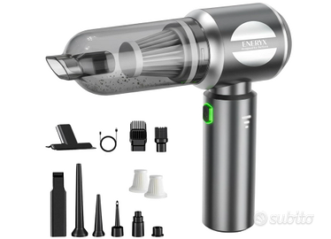 Aspirapolvere portatile senza fili potente , legge