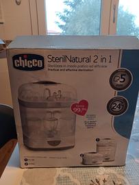 Sterilizzatore biberon Chicco