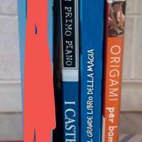 Libri vari per bambini vedi descrizione 