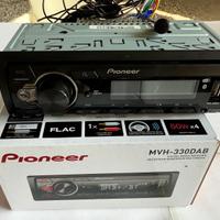 Pioneer autoradio