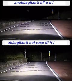 Lampadine LED H4 - Accessori Auto In vendita a Monza e della Brianza