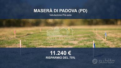 Immobile in asta di 765 m² a Maserà di Padova