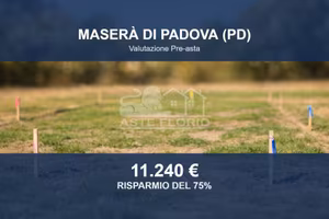 Immobile in asta di 765 m² a Maserà di Padova