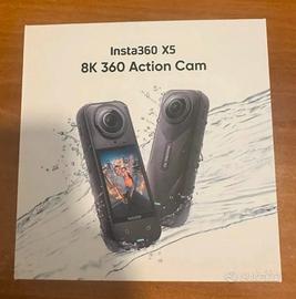 insta 360 x5